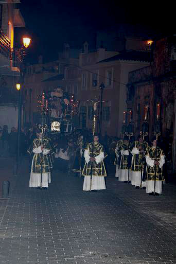 Cuerpo Acólitos 2010